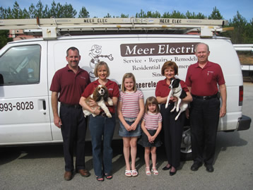 Meer Family