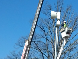Bucket Truck