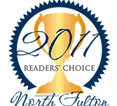 North Fulton Readers Choice 2011