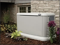Residential Home Generator