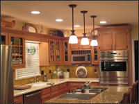 Residential Indoor/Outdoor lighting