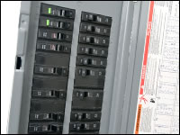 Electrial Panel
