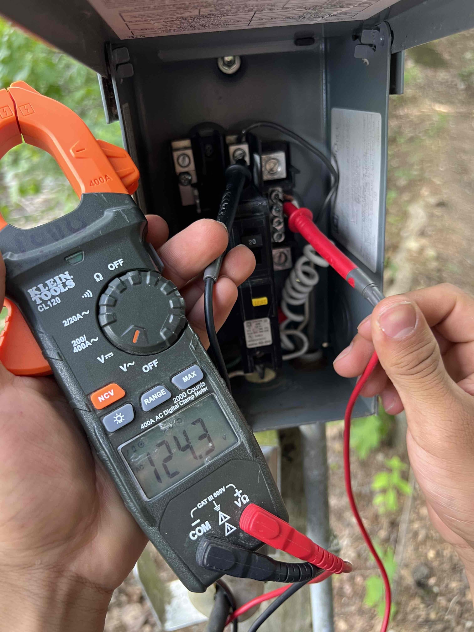 Electrical Repairs Meer Electric