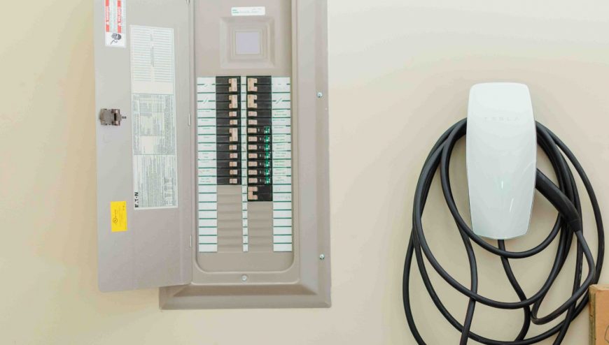Meer Electric Installs Ev Chargers