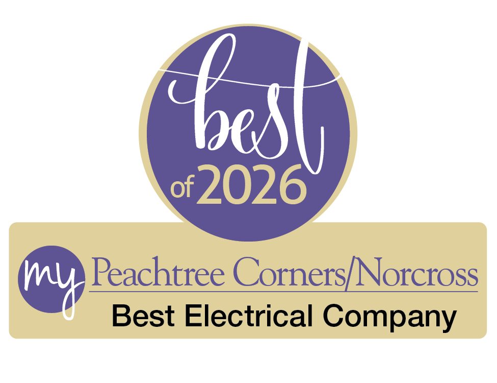 Meer Electric voted best Electrical Company in Peachtree Corners/Norcross 2026