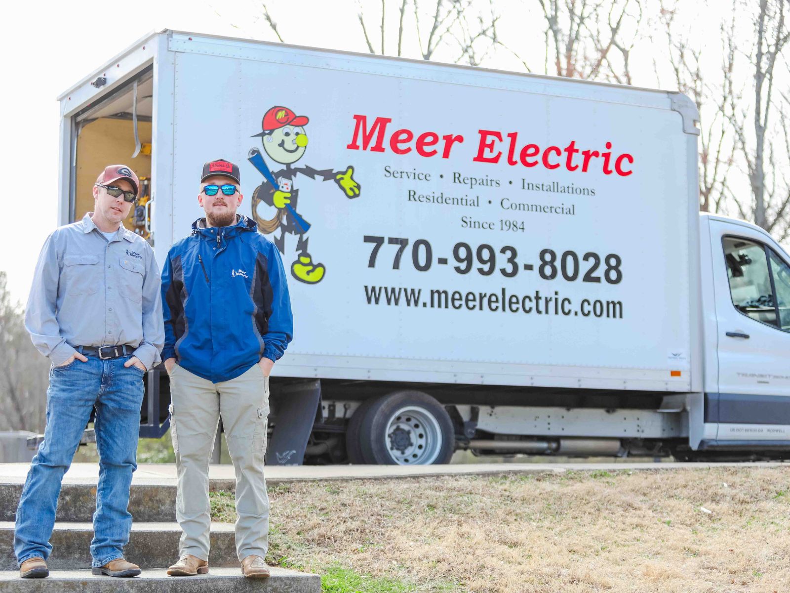 Why Use Meer Electric