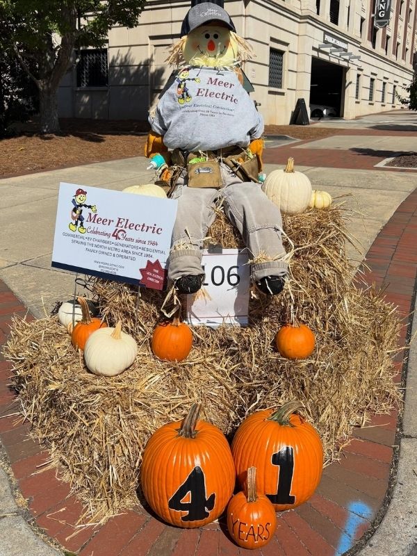 Alpharetta Scarecrow 2025