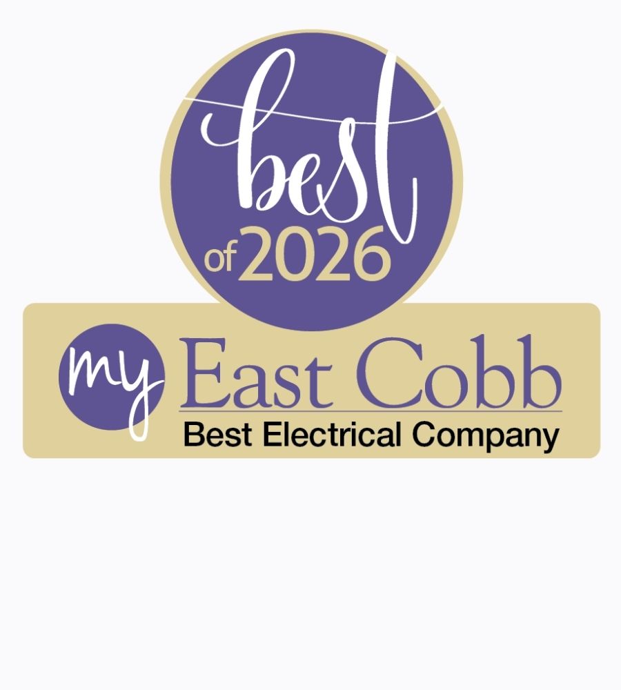 Voted Best Electrical Company East Cobb