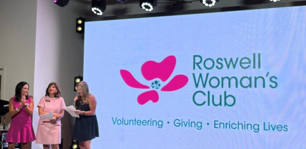 roswell woman's club