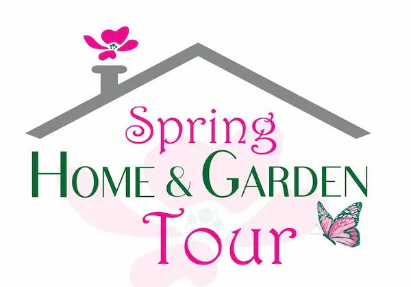 spring home and garden tour