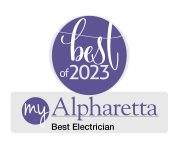 2023 Best Electrician Alpharetta
