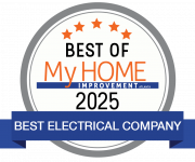 Best of My Home 2025 Best Electrical Company